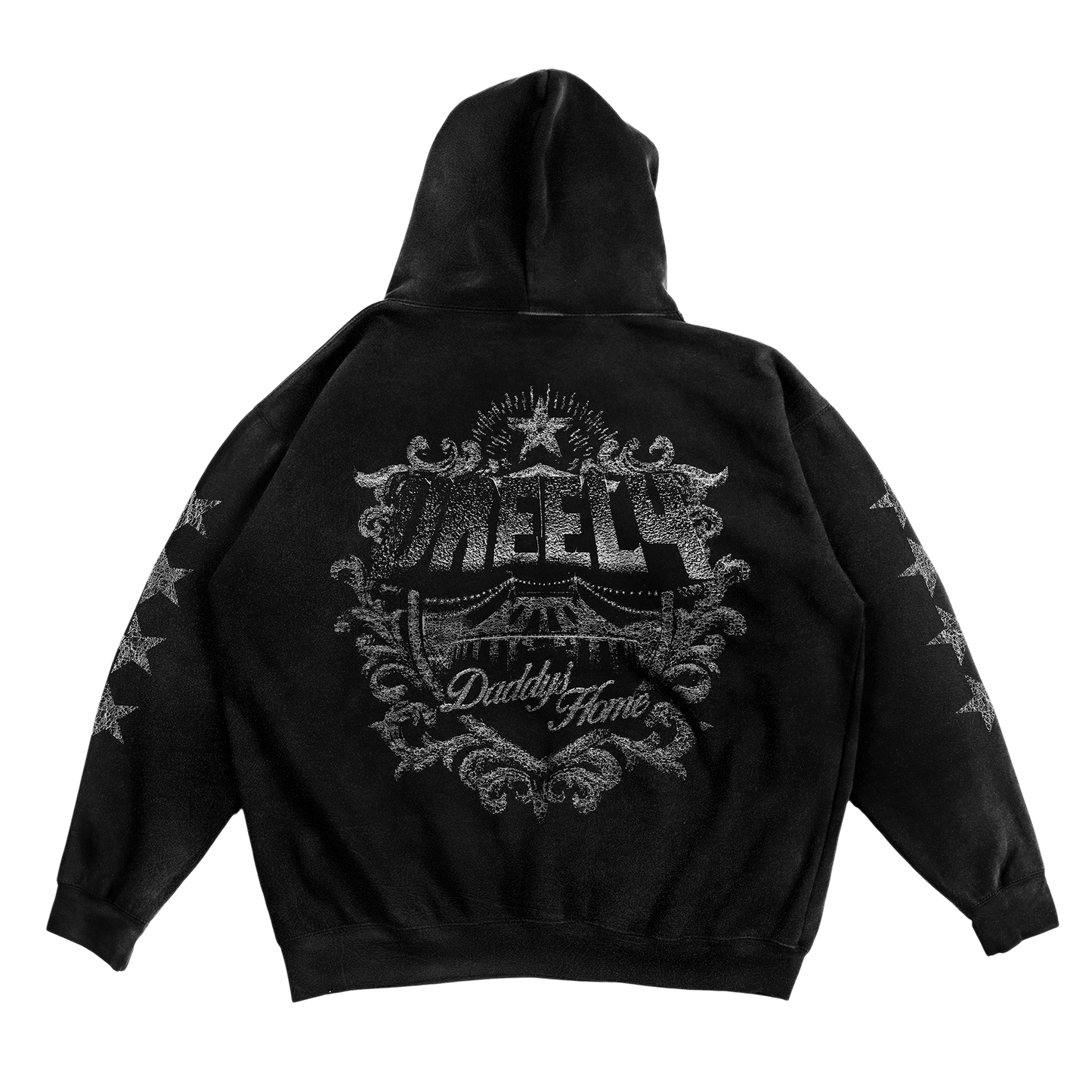 5 CDs "VRÉEL 4" + HOODIE