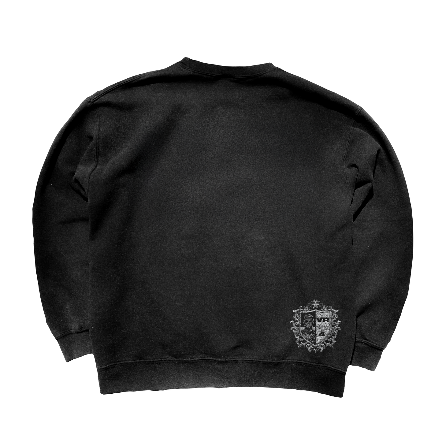 5 CDs "VRÉEL 4" + CREWNECK